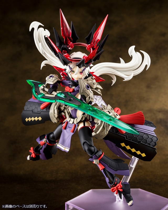 "Pre-Order" Megami Device AUV Susanowo Regalia