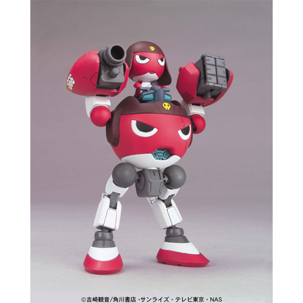 DX-01 Keroro Robo Set Plus Keron Gun Kaihatsu Koujou