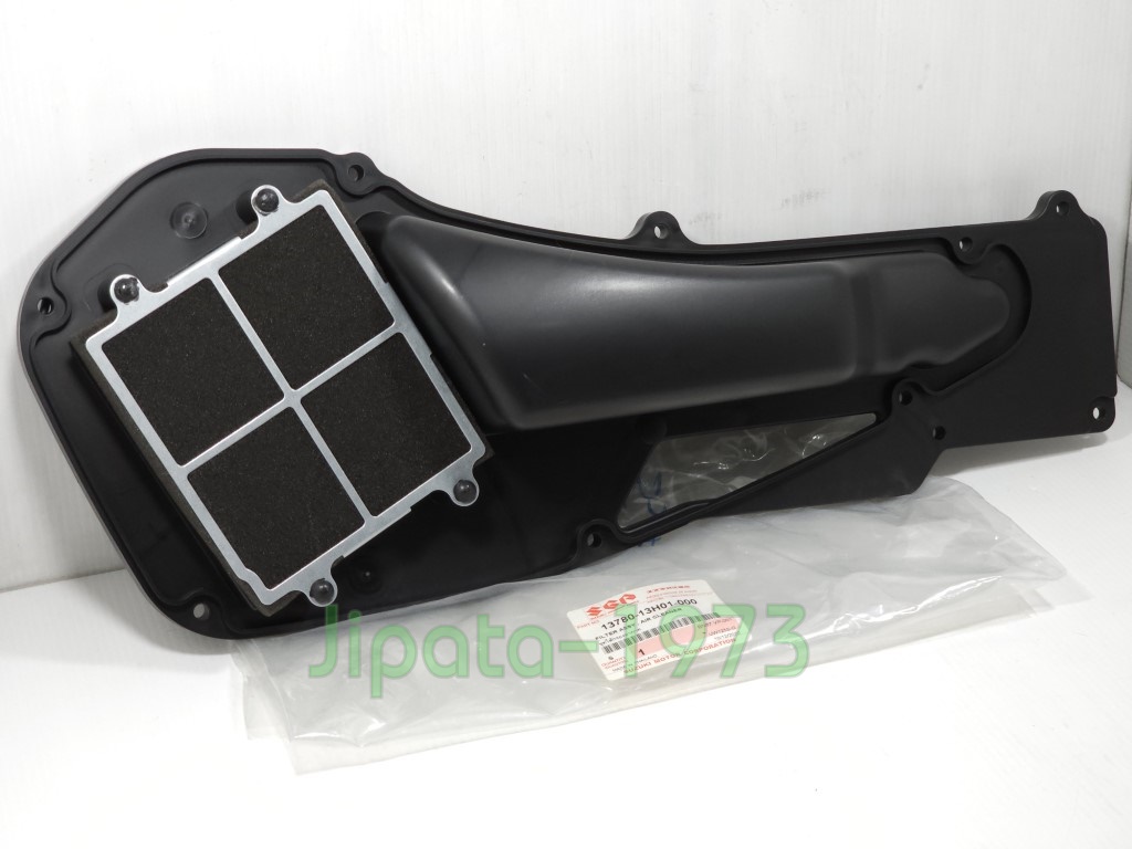 (Hayate) ชุดแผ่นกรองอากาศ Suzuki Hayate แท้