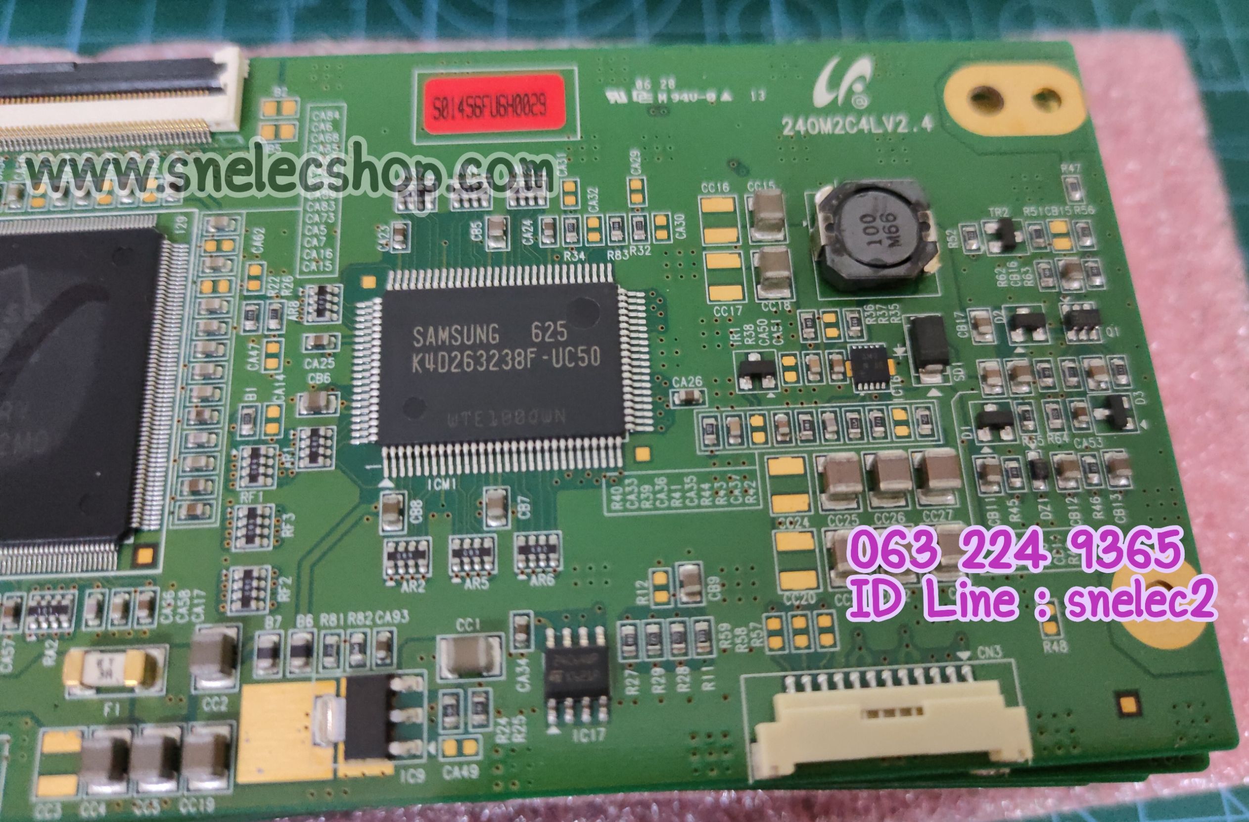 T-CON Samsung 240M2C4LV2.4 จอ 24"