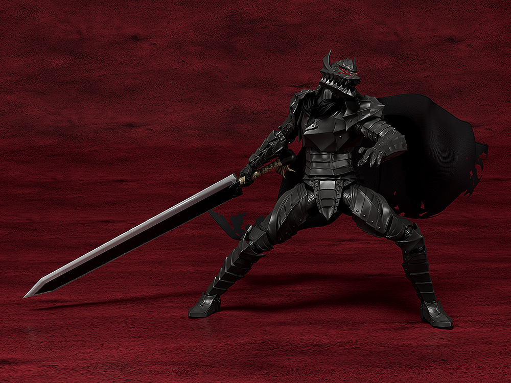 "Pre-Order" PLAMATEA Guts Berserker Armor Ver.