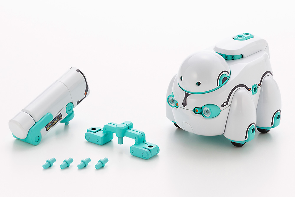 "Pre-Order" Frame Music Girl Hasune Miku (Maruttoys Ver.) & Tamotu (Miku Ver.)