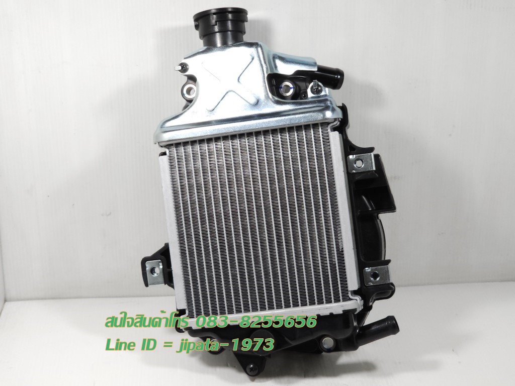 (PCX 150) ชุดหม้อน้ำ Honda PCX 150 i ปี 2018 แท้