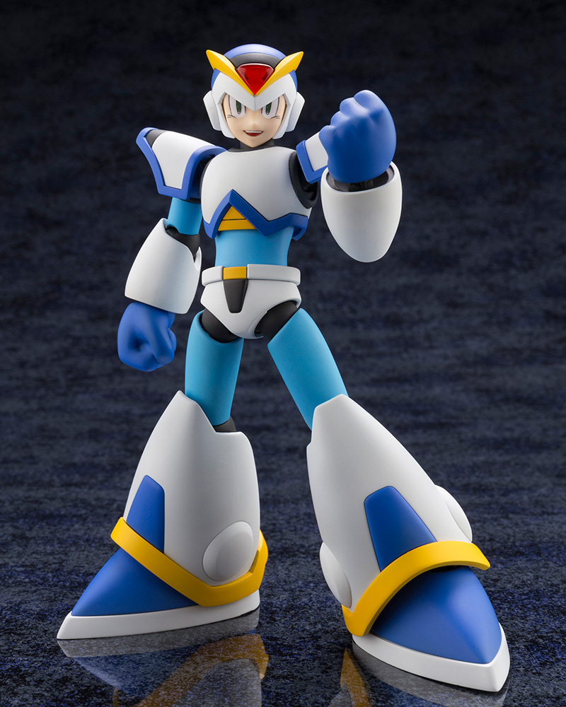 Kotobukiya 1/12 Mega Man X Full Armor
