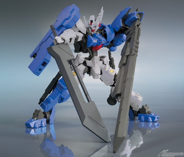 HG 1/144 Gumdam Astaroth Rinascimento