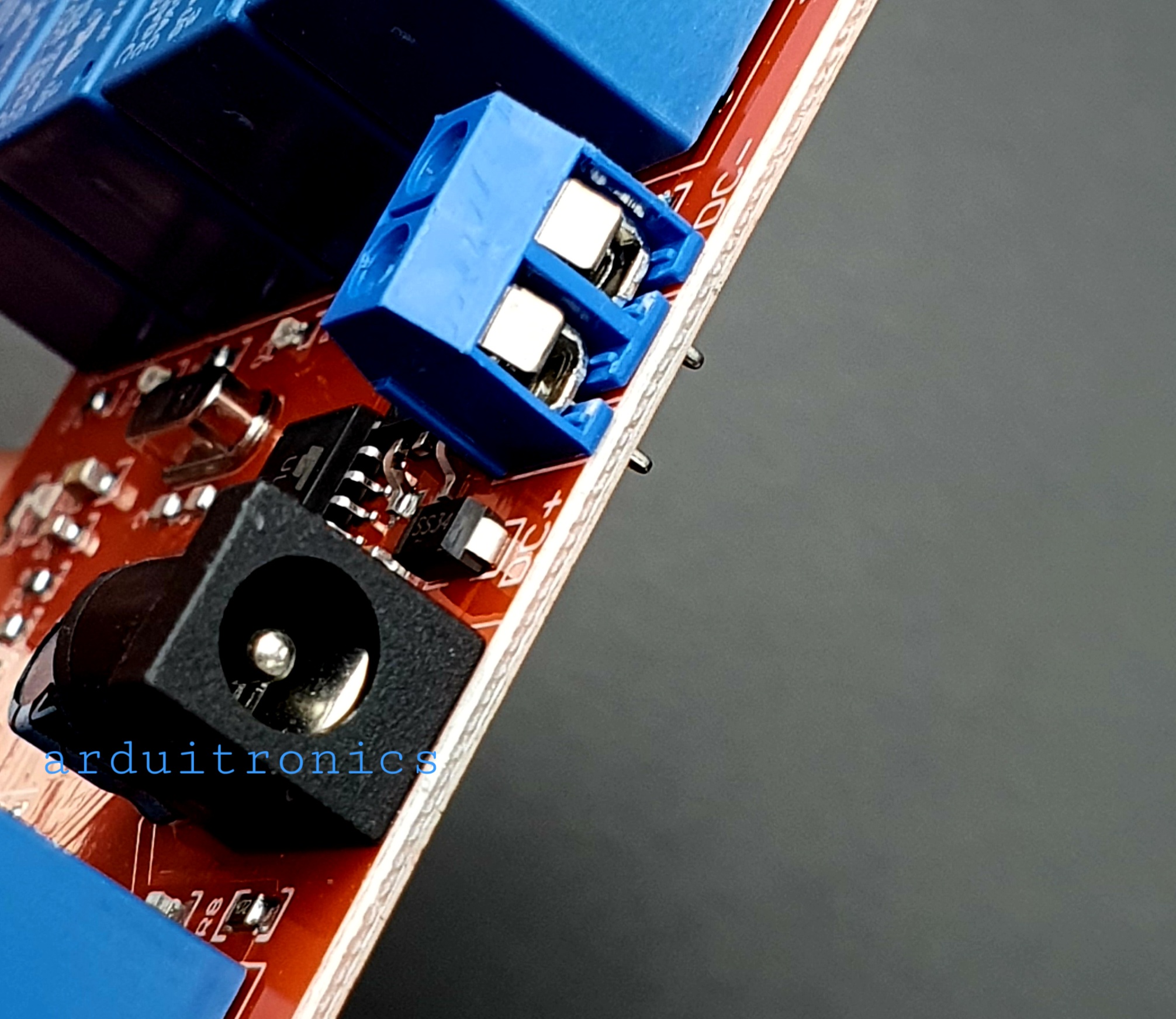 8 Channel 12V USB Relay Board Module Controller (USB Controlled Module)