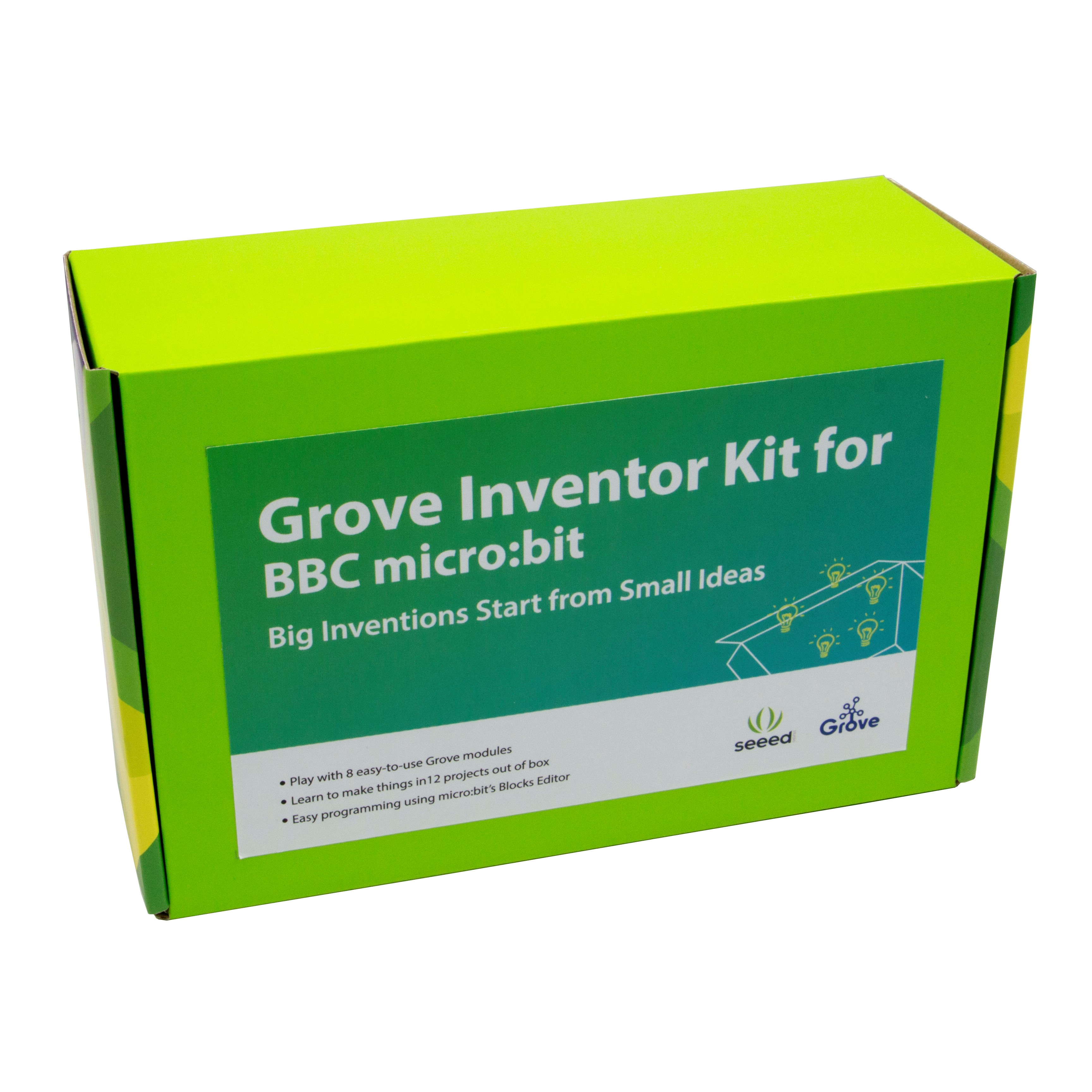 Grove Inventor Kit for micro:bit