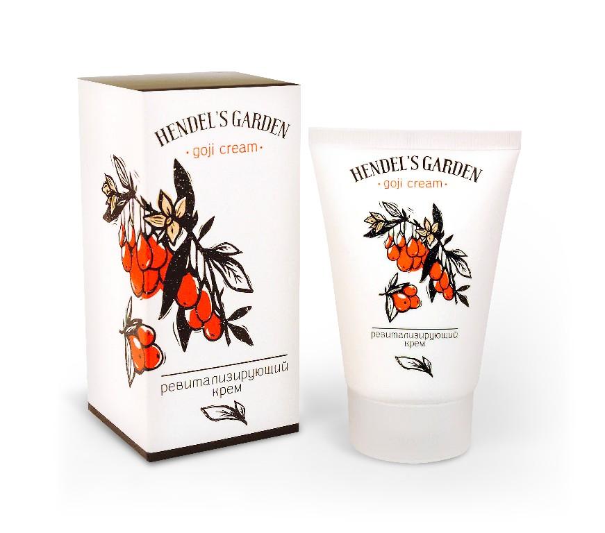 hendel's garden goji cream เฮนเดล การ์เดน โกจิ ครีม