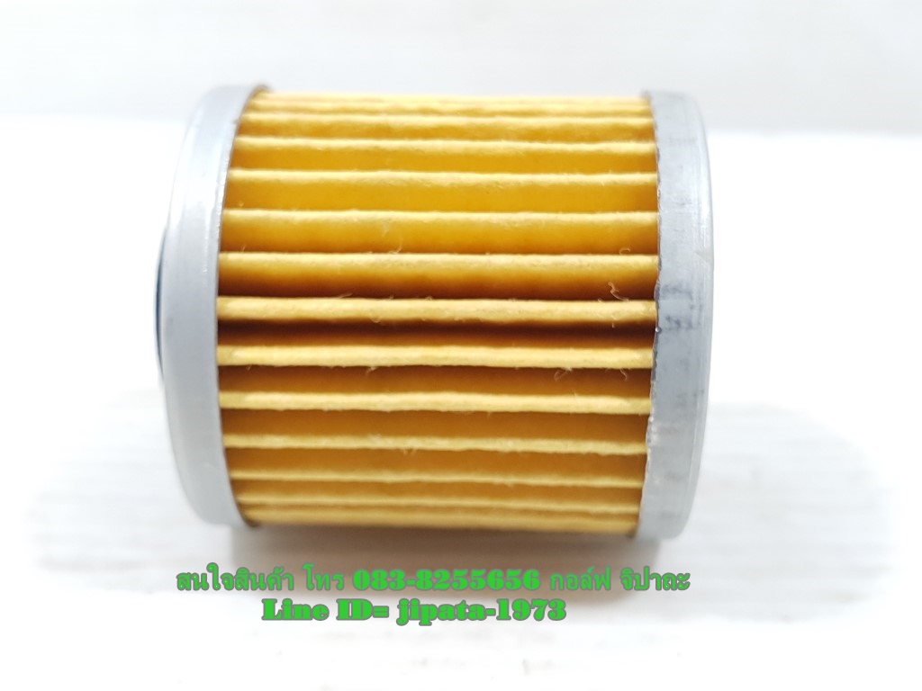 (Shogun) ชุดไส้กรองน้ำมันเครื่อง Suzuki Shogun 125 งานเกรดเอ