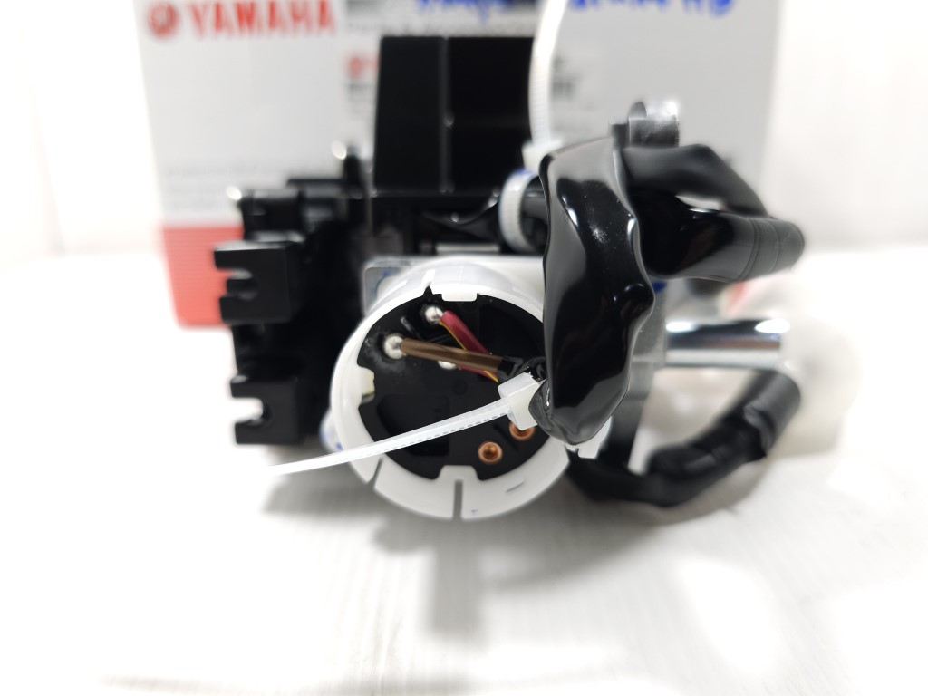 (Grand Filano) ชุดสวิทช์กุญแจ Yamaha Grand Filano Hybrid (รุ่น Smart key) แท้