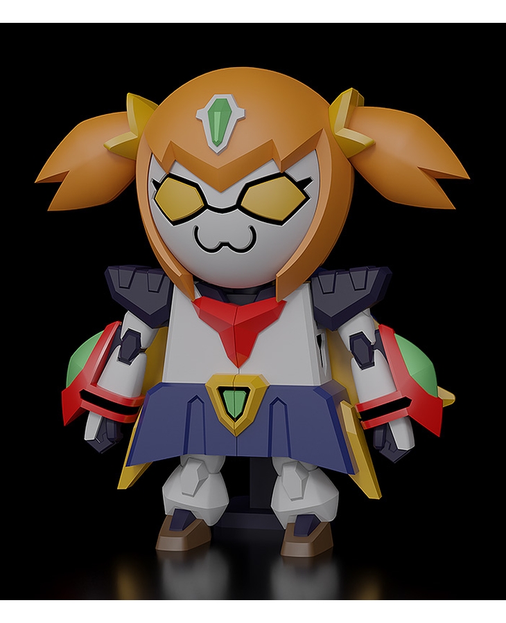 "Pre-Order" MODEROID Mega Popuko + Biggus McHugeGuy Combination Parts Set