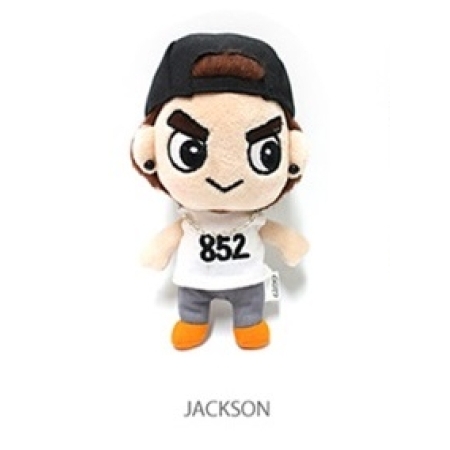 ตุ๊กตาGOT7 Dream Knight Character Doll Jackson