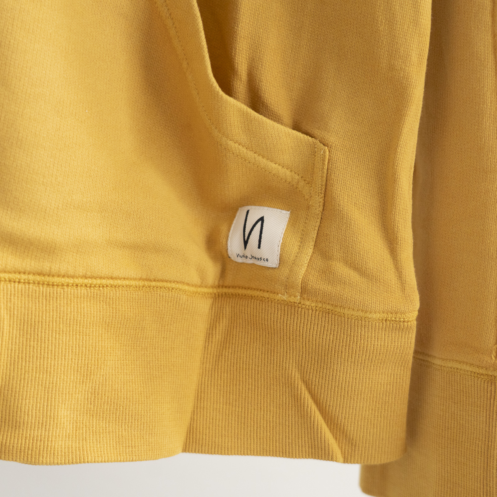 Loke Light Zip Hood