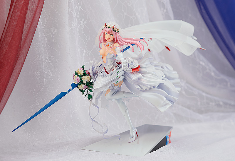 "Pre-Order" GSC 1/7 Zero Two: For My Darling