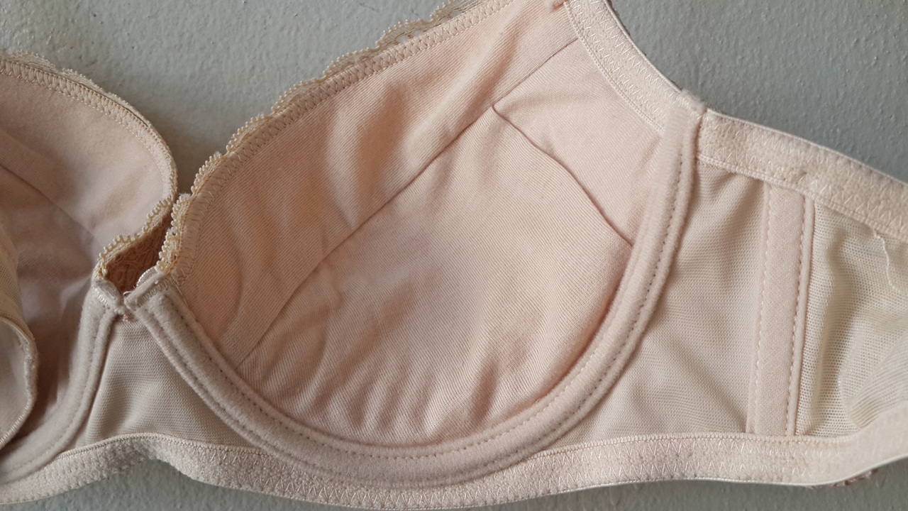 เสื้อชั้นในสตรีไทรอัมพ์