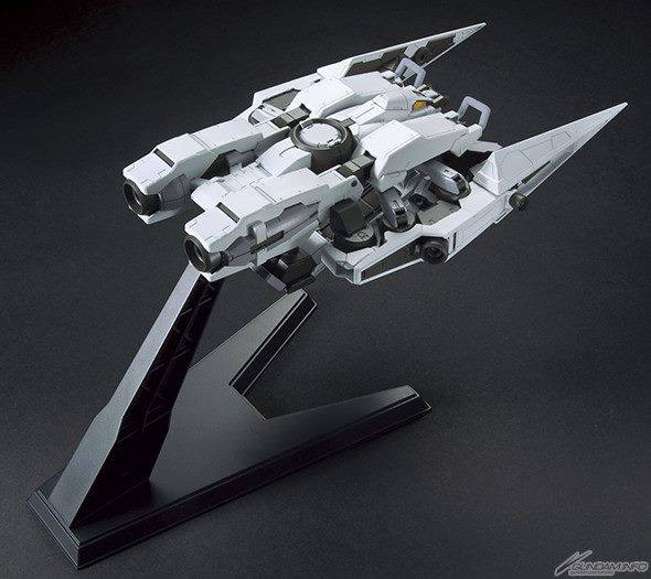 HG 1/144 Gundam Barbatos & Long Distance Transport Booster Kutan Type III