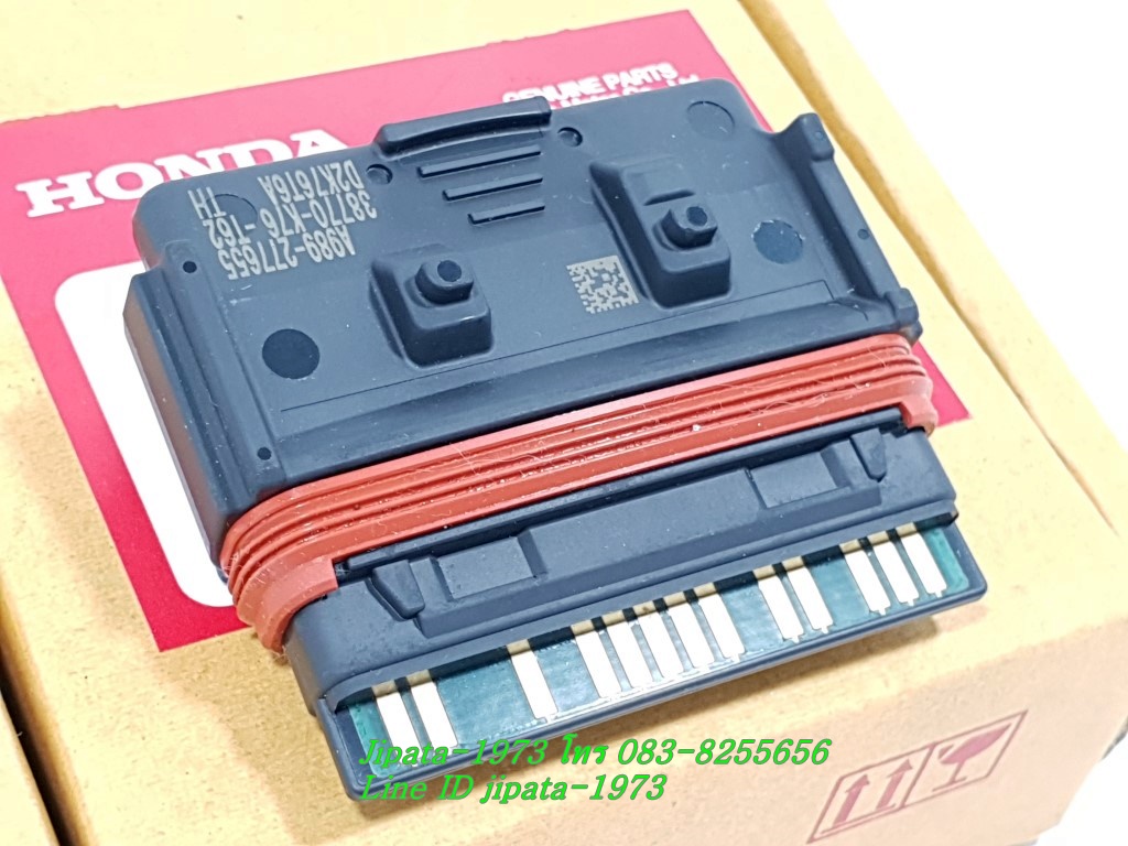 (Supercub 2019) กล่อง ECM Honda Supercub ปี 2019 แท้ (สินค้า Test Run)