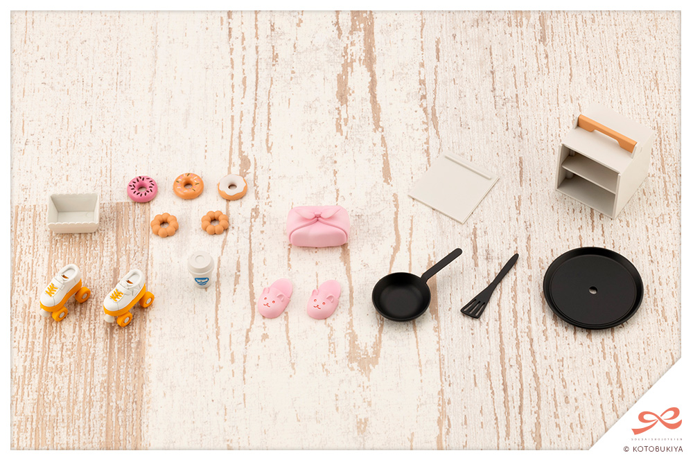 "Pre-Order" After School Seira's Sweet Delivery Set