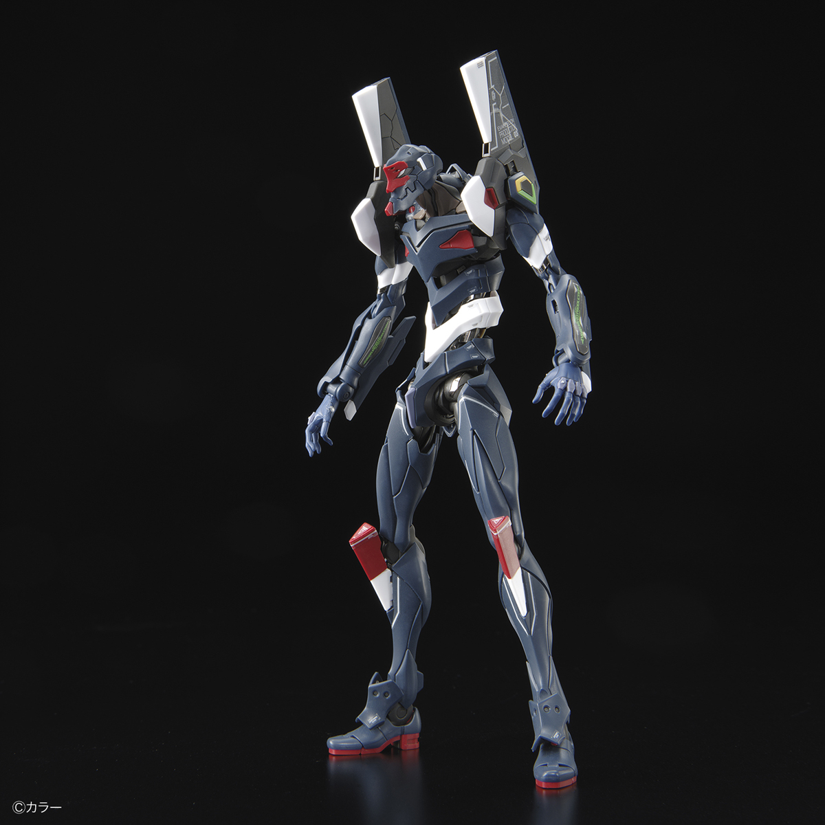 RG Multipurpose Humanoid Decisive Weapon, Artificial Human Evangelion Unit-03 The Enchanted Shield of Virtue Set