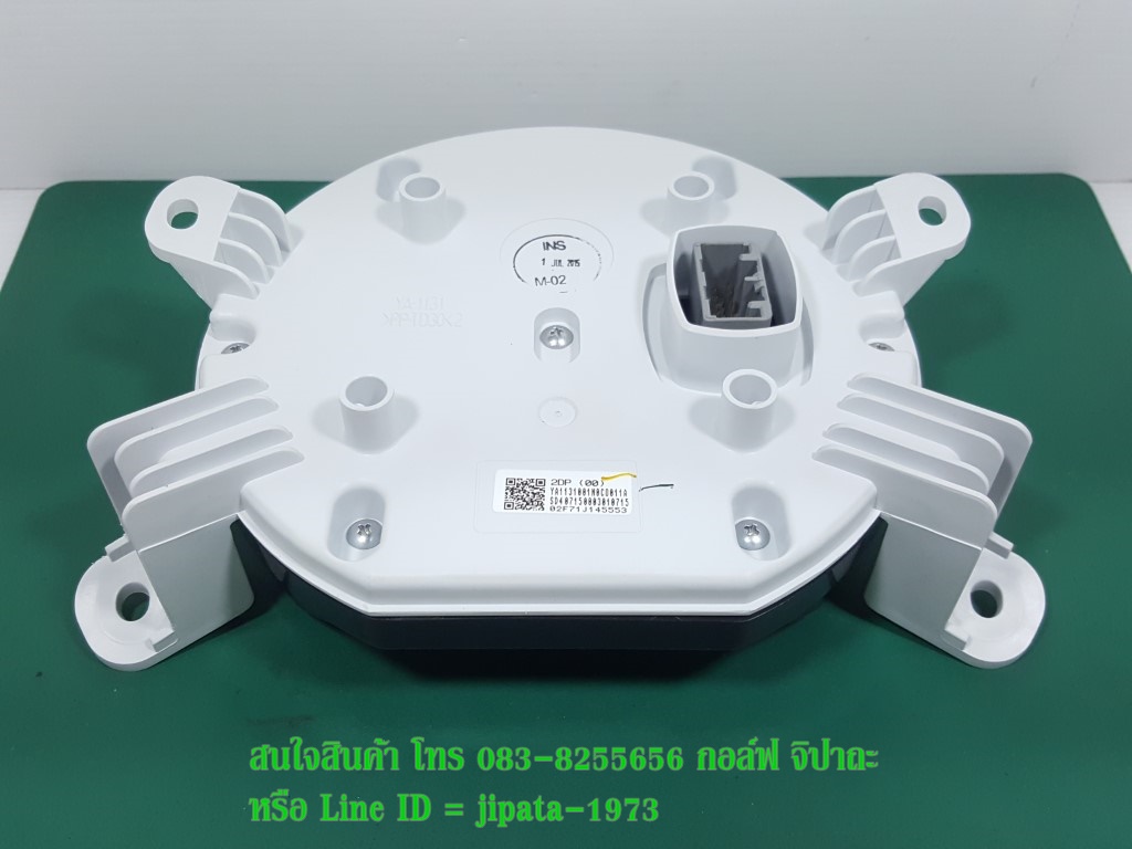 (Nmax 155) ชุดเรือนไมล์ Yamaha Nmax 155 แท้