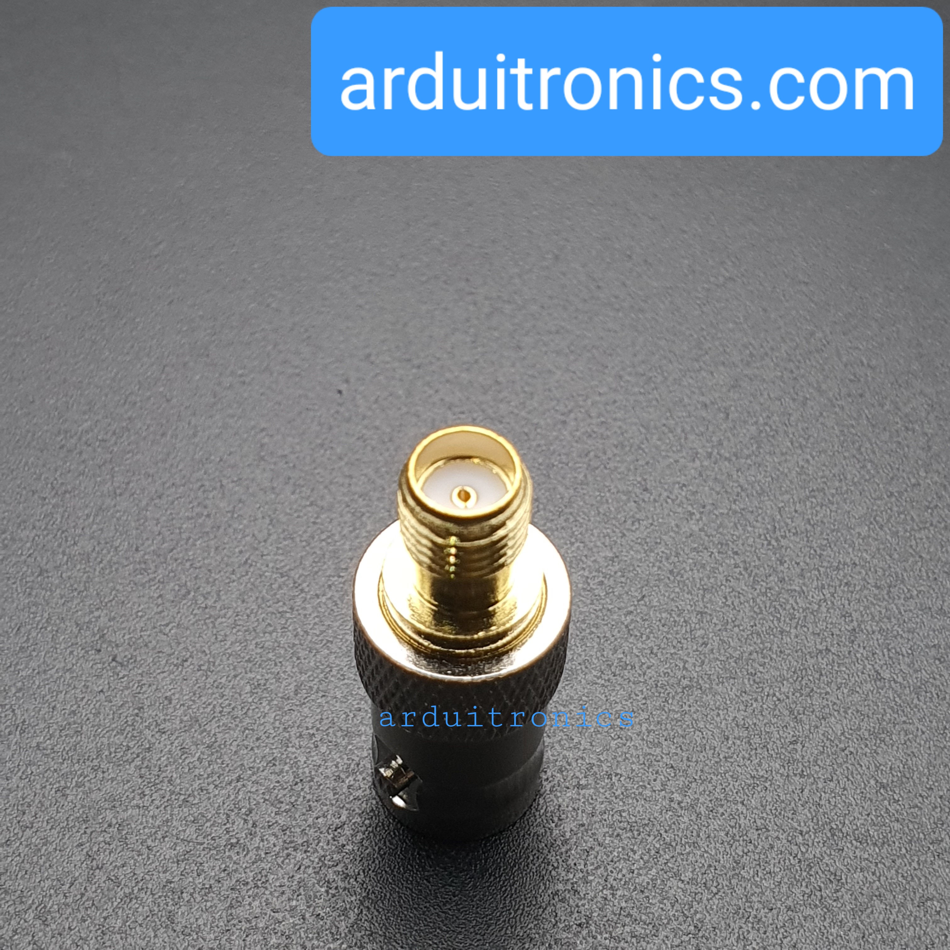 RF Adapter SMA/BNC-KK/SMA Female to BNC Female