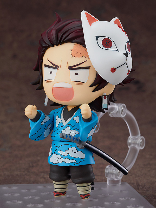 "Pre-Order" [1510] Nendoroid Tanjiro Kamado: Final Selection Ver.