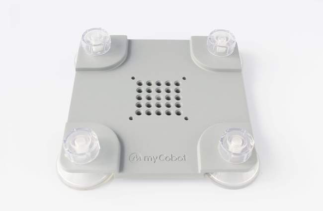 MyCobot Pi- Raspberry Pi Powered 6 DOF Collaborative Robot (มาพร้อม Flat Base + Adaptive Gripper)