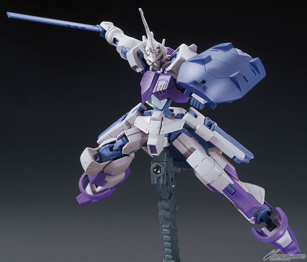 HG 1/144 Gundam Kimaris Trooper