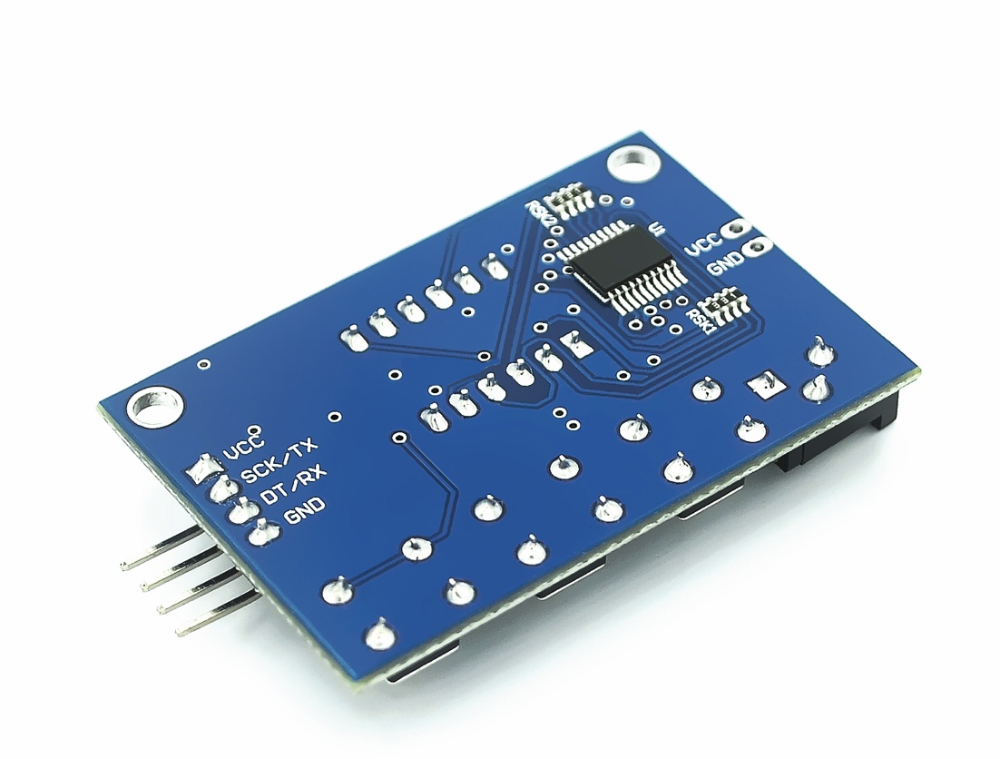 Load Cell HX711 AD Module Weight Sensor Digital Display Electronic Scale Weighing Pressure Sensors 1KG 5KG 10KG 20KG Instrument (without HX711 module)
