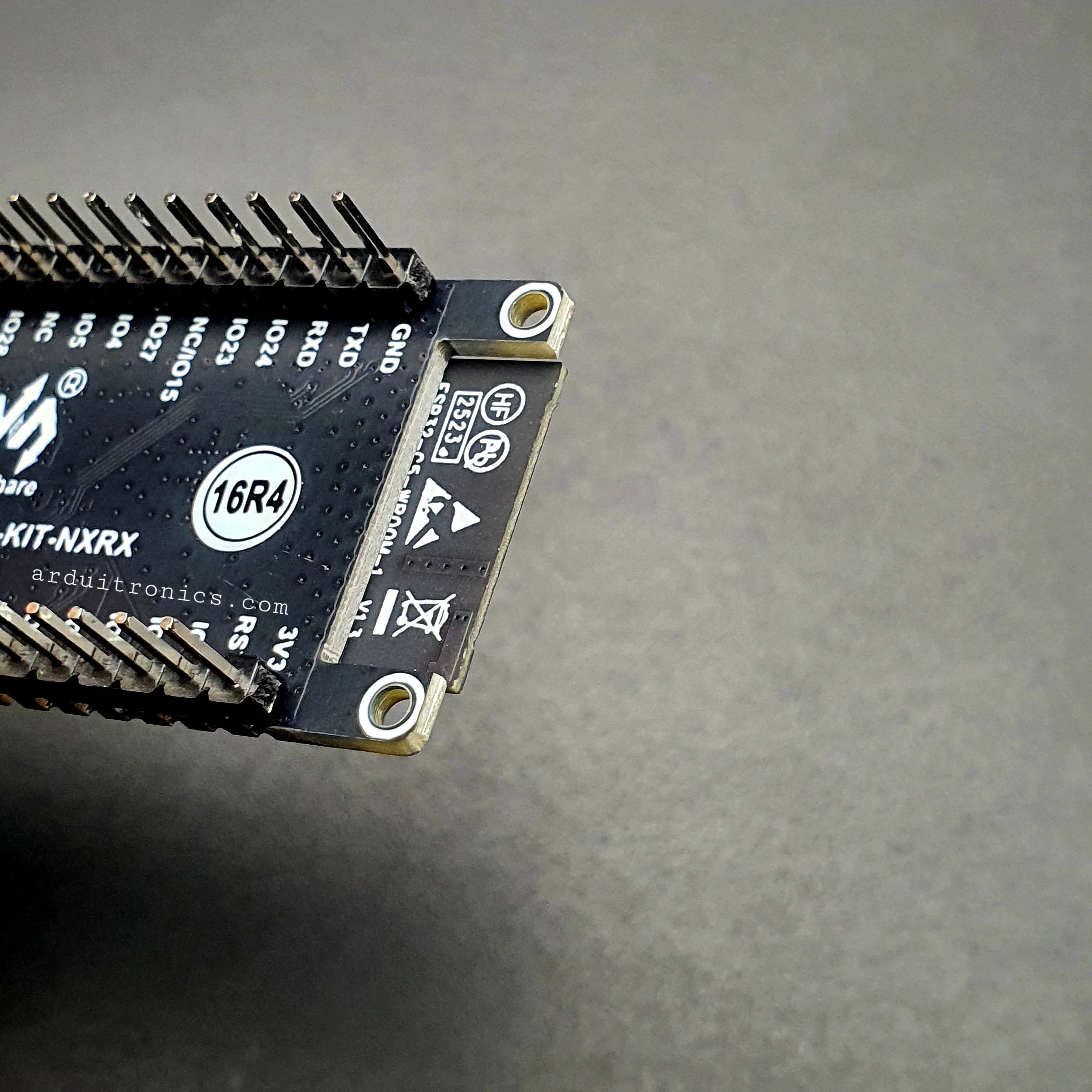 ESP32-C5 Dual-Band Wi-Fi 6 Development Board, 240MHz RISC-V Processor, ESP32-C5-WROOM-1 Series Module, Multi-Protocol RISC-V MCU - Pre-soldered header (แท้จาก WaveShare)