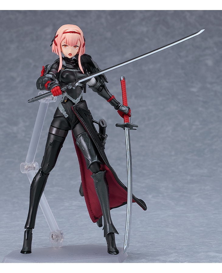 "Pre-Order" figma SAMURAI