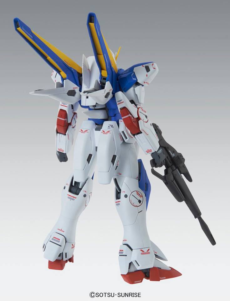 MG 1/100 LM314V21 Victory Two Gundam Ver. Ka