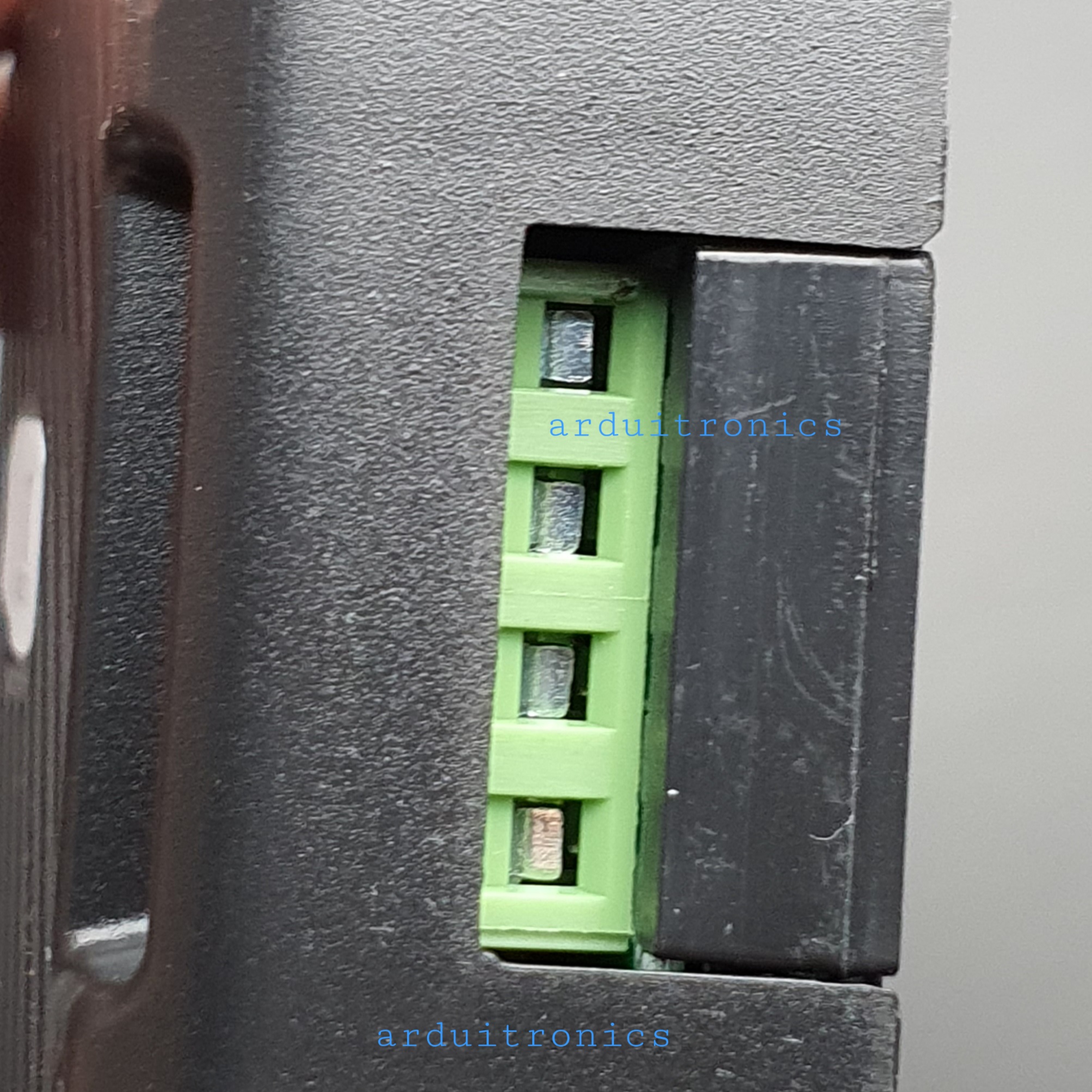 PZEM-003 Voltmeter DC 0-300V 10A โวลตมิเตอร์ RS485 Modbus เครื่องตรวจจับพลังงานไฟฟ้ากระแสตรง แบบมีกรอบใส่อย่างดี