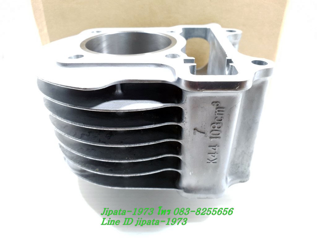 (Scoopy i) ชุดเสื้อสูบ Honda Scoopy i ปี 2017,Zoomer X ปี 2016,Moove แท้