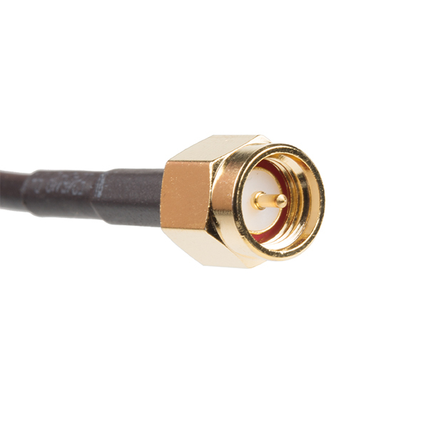 GNSS L1/L2 Multi-Band Magnetic Mount Antenna - 5m (SMA) - ของแท้จาก SparkFun, USA