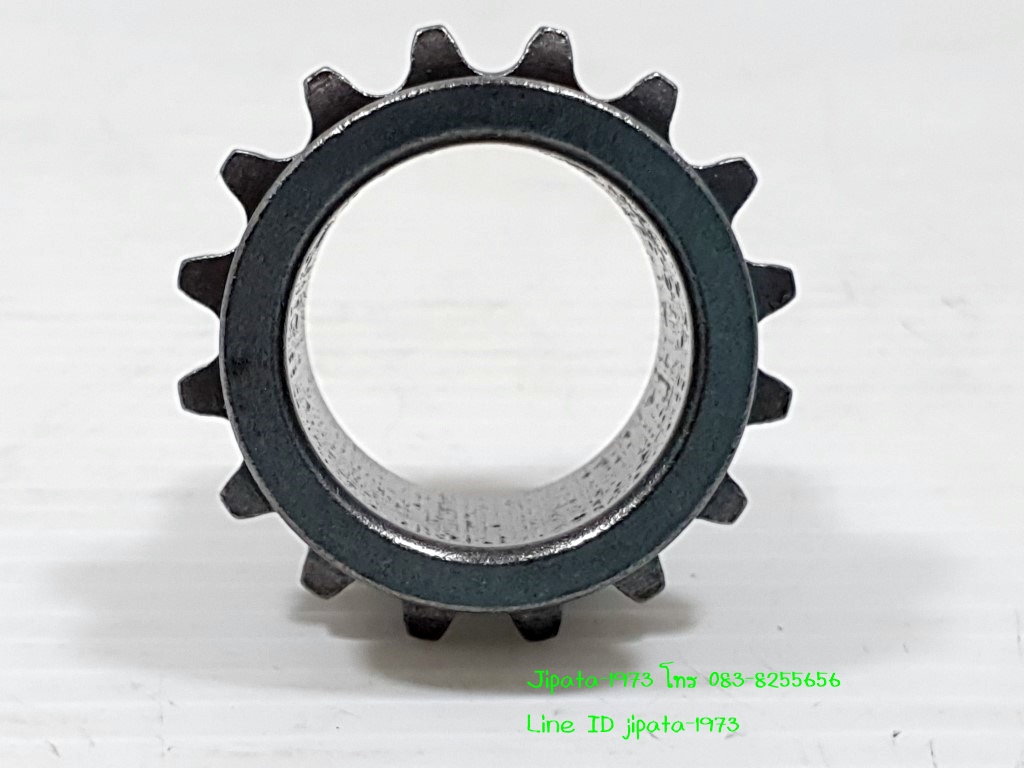 (Wave 110 i) เฟืองไทม์มิ่ง (เฟืองข้างข้อเหวี่ยง) Honda Wave 110 i,dream 110 i งานเกรดเอ