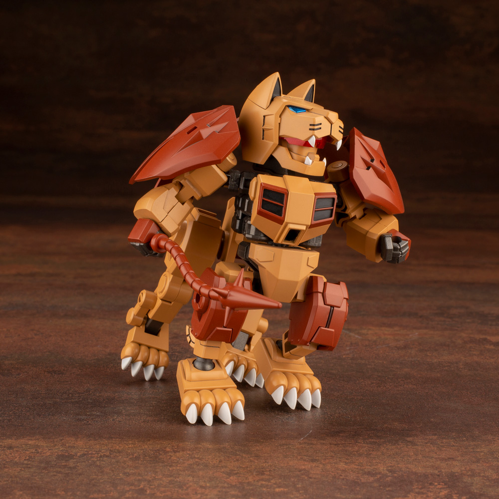 "Pre-Order" EVOROIDS F-GAO-G1 Roaring Fang