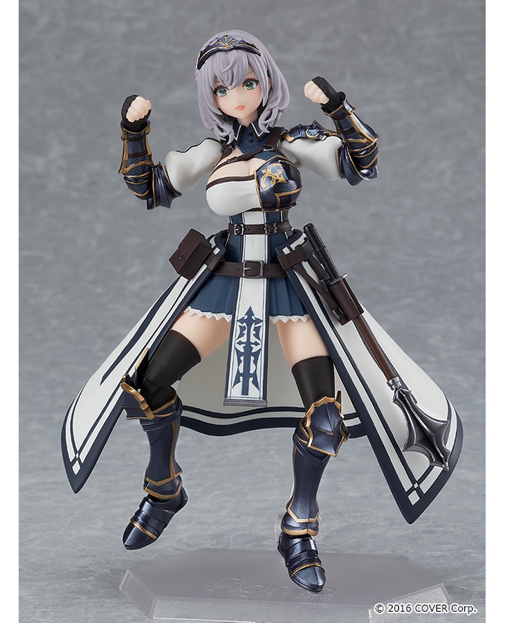 [565] figma Shirogane Noel