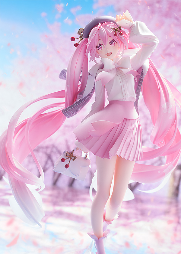 GSC 1/6 Sakura Miku: Hanami Outfit Ver.