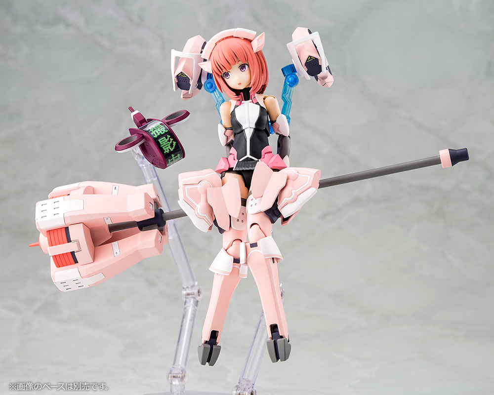 Megami Device x Alice Gear Aegis - Aika Aikawa [Jin-ai]