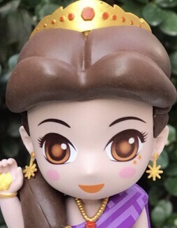 เริ่มต้น 550 บาท โมเดลตุ๊กตาแม่มณี นางกวัก กวักเงิน กวักทอง ธนาคารไทยพาณิชย์ แม่มณี 0฿ แม่มณี 1฿ แม่มณี 2฿
