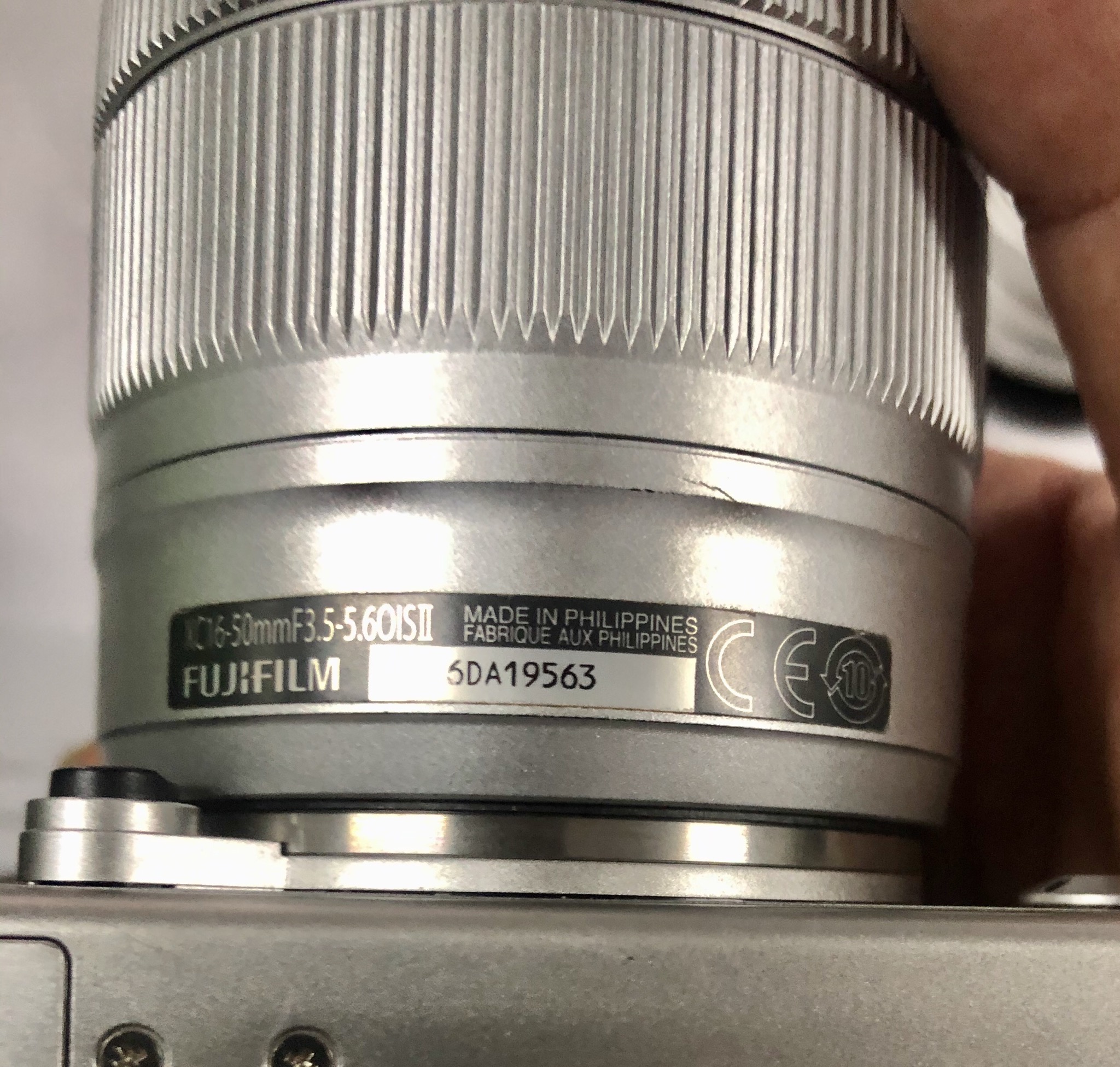 ให้เช่ากล้อง Fuji XA 3 เลนส์ 16-50mm f3.5-5.6 OIS II