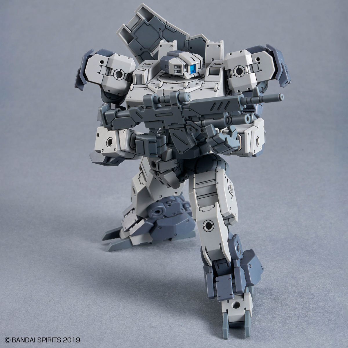 30MM 1/144 eEXM-9 Baskyrotto (Gray)