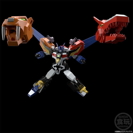 "Pre-Order" SMP The Brave Fighter of Sun Fighbird : Draias