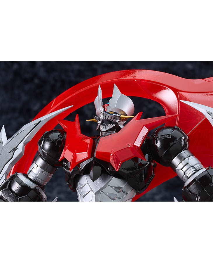 "Pre-Order" MODEROID Mazinger ZERO