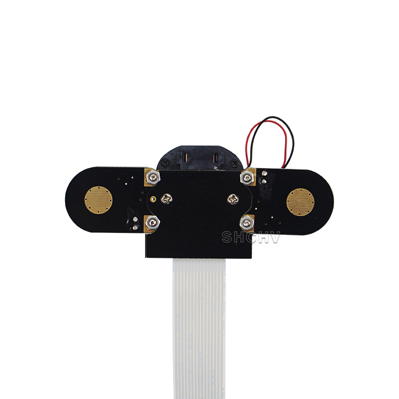 Raspberry Pi 4B/3B+ Camera 5MP 4mm Focal Length Night Vision IR-CUT Lens