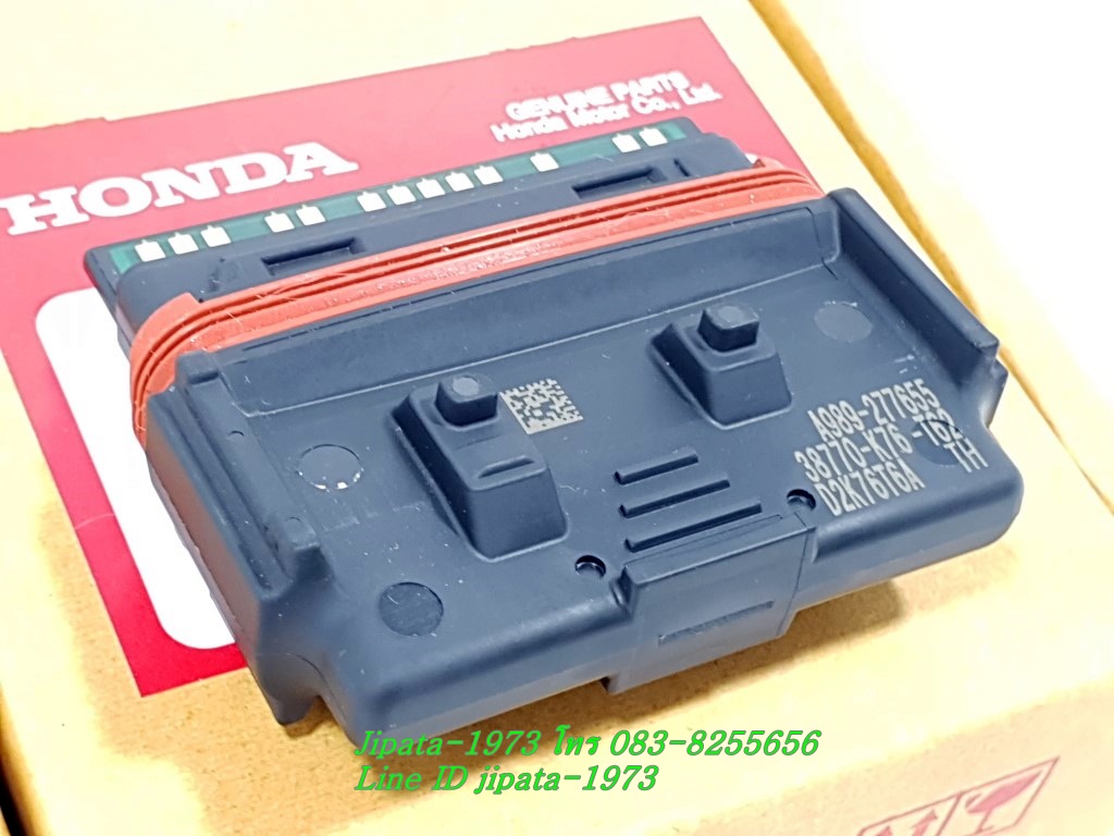 (Supercub 2019) กล่อง ECM Honda Supercub ปี 2019 แท้ (สินค้า Test Run)