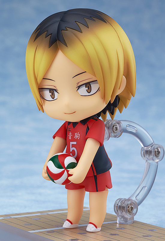 [605] Nendoroid Kenma Kozume