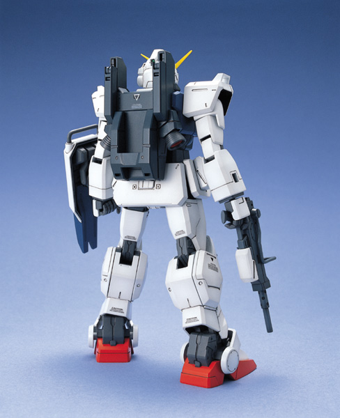 MG 1/100 RX-79[G] Gundam Ground Type