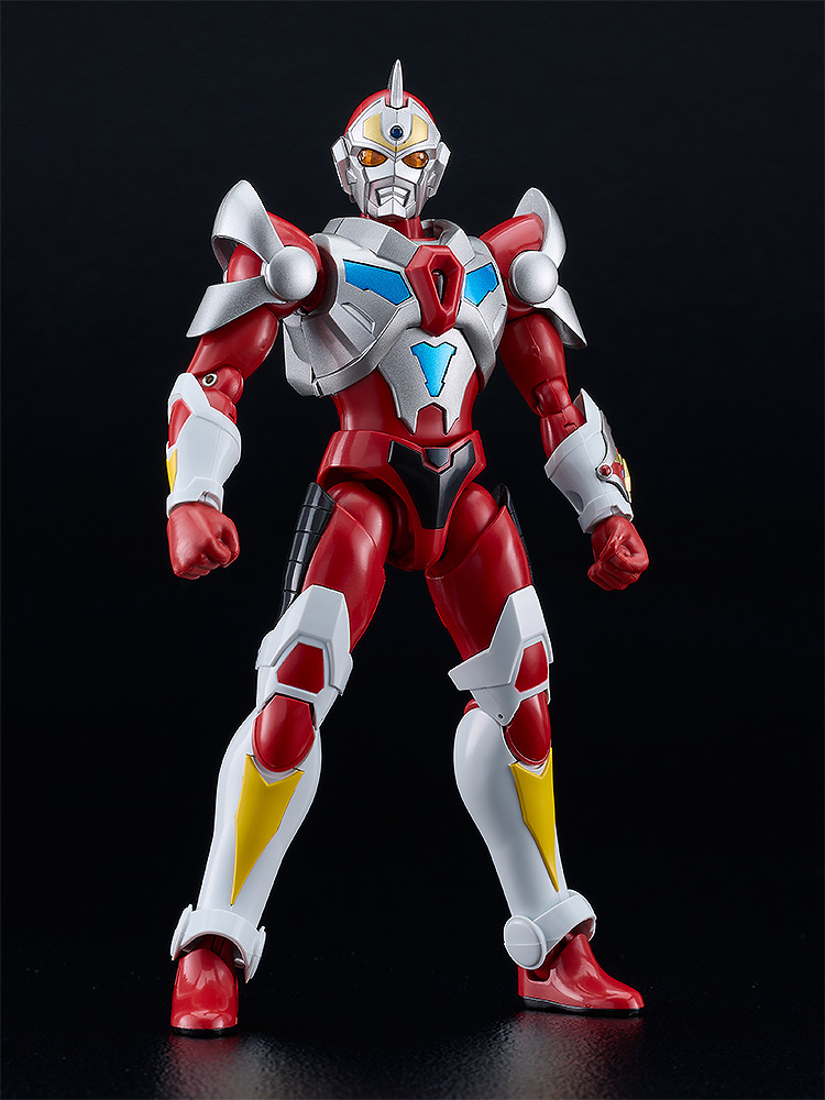 "Pre-Order" THE GATTAI Gattai Ryutei King Gridman -TOKUSATSU EDITION-